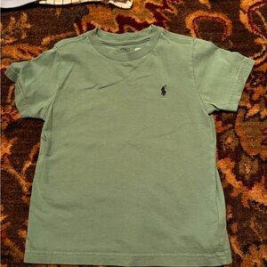 Polo by Ralph Lauren Kids Green T-Shirt